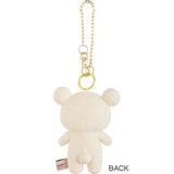Rilakkuma | Tweed Lovely House | Korilakkuma Keychain