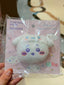 Chiikawa x Sanrio Characters | Plush Badge