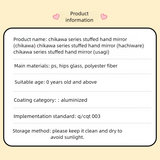 Chiikawa x Miniso | Hand Mirror