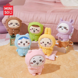 Chiikawa x Miniso | Pajamas | Plush Toy XXL(55cm) / L(24cm)