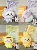 Chiikawa x Miniso | Pajamas Party Soft Vinyl LIMITED EDITION | Plush Toy M (18cm)