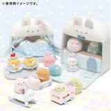 Sumikko Gurashi | Rabbit Meister Room Sofa Plush Tenori S (13.5cm)