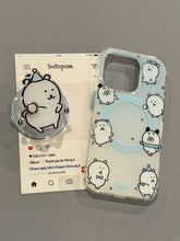 Nagano Bear Spinning Booty Phone Case