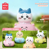 Chiikawa | Happy Drive | Wind-Up Toy Car Blind Box