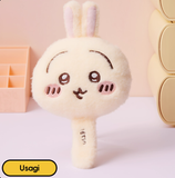 Chiikawa | Plush Handheld Portable Makeup Mirror