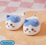 Chiikawa x Miniso | Fuzzy Slippers