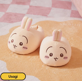 Chiikawa x Miniso | Fuzzy Slippers