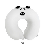 Nagano x Miniso | Memory foam U-shaped Pillow