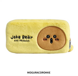 Nagano x Miniso | Fluffy Furry Stationery Case / Pouch