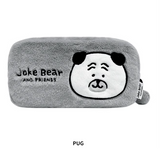 Nagano x Miniso | Fluffy Furry Stationery Case / Pouch