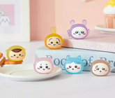 Chiikawa x Miniso | Pajamas Party | Mini Bean Blind Box