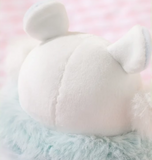 Chiikawa x Miniso | Momonga Desktop Plush Toy (11cm)
