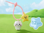 Chiikawa x Miniso | Glow-in-the-dark Keychain / Mascot