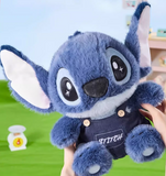 Disney | Hoodie Stitch Plush Toy L (40cm)