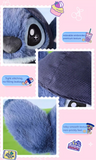 Disney | Hoodie Stitch Plush Toy L (40cm)