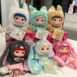 Wakuku | Wakuku Series 2.0 | Plush & Vinyl Mascot Blind Box