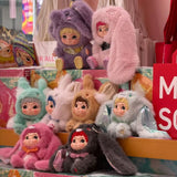 Wakuku | Wakuku Series 2.0 | Plush & Vinyl Mascot Blind Box