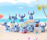 Stitch | Strange and Cute Series | Flocked Blind Box