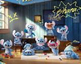 Stitch | Hello Stitch | Plush Flocking Blind Box