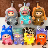 Wakuku | Wakuku Series 1.0 | Plush & Vinyl Mascot Blind Box