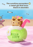 KT | Summer Series | Plush Scented Mascot / Keychain Blind Box