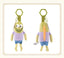 SpongeBob SquarePants | Passerby Fish Mascot Keychain 2