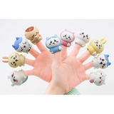 Chiikawa | Soft Vinyl Puppet Mascot Blind BOX