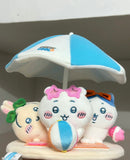 Chiikawa | Summer Season Limited | Scenario Plush Toy L (35cm)