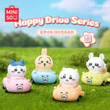 Chiikawa | Happy Drive | Wind-Up Toy Car Blind Box