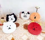 Nagano | Koren Limited | Bear Face Pouch