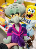 SpongeBob SquarePants | Pajamas Series | Squidward Plush Toy XL (38cm)