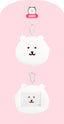 Nagano | Koren Limited | Bear Face Pouch