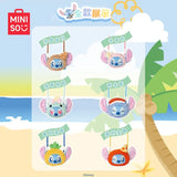 Stitch | Stitch Cute Backpack | Blind Box