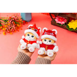 モフサンド | チェインヤクロージング | ニャンマスコットホルダー