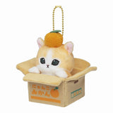 Mofusand | I'm sorry! Mikan Box Nyan Mascot