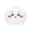 Chiikawa | Butt Plush | Mascot