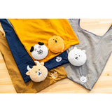 Nagano | Bear Eco Bag Mascot