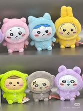 Chiikawa x Miniso | Pajamas Party Soft Vinyl LIMITED EDITION | Plush Toy M (18cm)