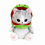 Mofusand | Patitama Plush Toy M (20cm): Crocodile Nyan