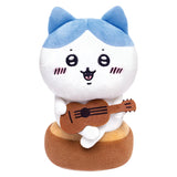 Chiikawa | Strumming and Singing Hachiware Plush Toy