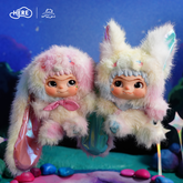 Wakuku | Wakuku Series 2.0 | Plush & Vinyl Mascot Blind Box