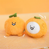 Mr.Obungu | Orange | Mascot / Keychain