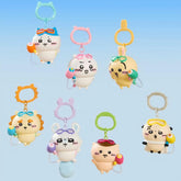 Chiikawa | Summer Season Limited | Splash Gun Keychain