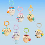 Chiikawa | Summer Season Limited | Splash Gun Keychain