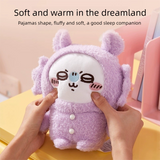 Chiikawa x Miniso | Pajamas | Plush Toy XXL(55cm) / L(24cm)