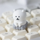 Nagano Bear Resin-dipped Keycap