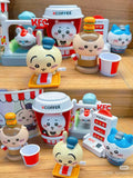 Chiikawa x KFC | Wind-up Toy