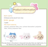 Chiikawa x Miniso | 3D Keychain