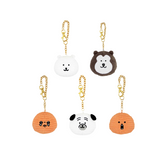 Nagano | SHIMA SHIMA Oka | Mascot Holder / Keychain