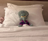 SpongeBob SquarePants | Pajamas Series | Squidward Plush Toy XL (38cm)